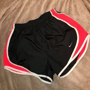 nike shorts!